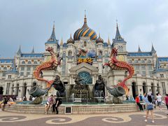 -波塞冬旅游度假区