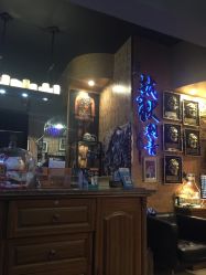 店内环境-越域刺青