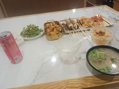 -新凯旋烧烤·燕姐千岛湖土菜