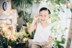 -WPlus明星肖像亲子全家福摄影