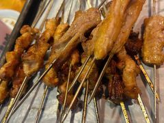 -四禧精酿铜锅涮肉·烧烤工场(大明湖店)