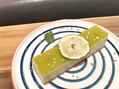 原谅（苦瓜）慕斯-微饮cafe