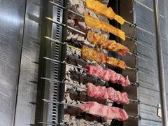 -白玉·朝鲜族烤串(南山店)