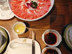 -百草滩羊清水涮羊肉(长城路店)