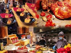 -广州希尔顿逸林酒店-OPEN開·全日制餐厅·海鲜·小火锅·自助餐(东风路店)