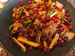 -酒肆浅葱•烧烤•龙虾•排档(卓悦intown店)