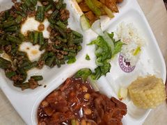-清华大学-观畴园餐厅