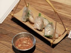 传统越南生包鲜虾春卷-TamTam