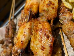 -聚点串吧·北京烧烤(赵登禹路店)