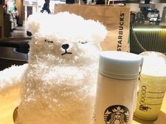 -星巴克(夏日百货店)