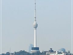 -龟山风景区-龟山电视塔