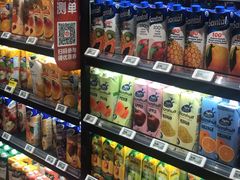 零售区-盒马鲜生(和谐广场店)