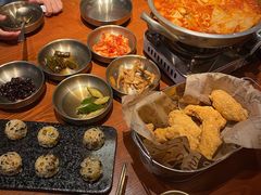 -春熙台韩国料理·章鱼肥牛(西丽店)