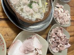 -汝萍传统蘸水菜(春华路总店)