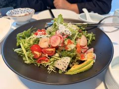 芝士蔬果沙拉-翡翠江南(国贸商城店)