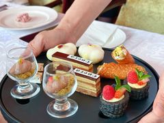 -青岛香格里拉·鱼跃地中海西餐厅