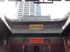 -上海白云观