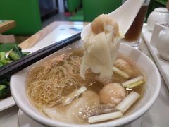 世家云吞面-香港麦奀云吞面世家(中山二路店)