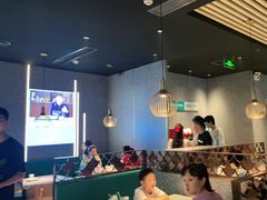 大堂-半天妖烤鱼(印象城店)