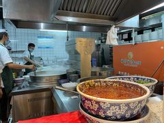 -兰亭安泊牛肉面(乐都路店)