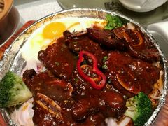 -骏莱海鲜鱼港(五角场店)