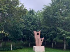 -长春世界雕塑园冰雪艺术天地