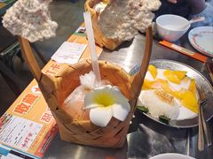 -小小集渔·泰式大排档(太古里香槟店)