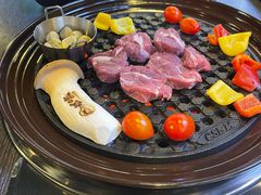 -济州山房山碳酸温泉