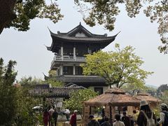 -无锡蠡湖国家湿地公园-蠡园
