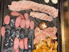 -金妈家烤肉(龙湖U城天街店)