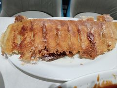 鲅鱼馅贴-大眼锅贴水饺(河东店)