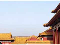 -横店影视城明清宫苑园区