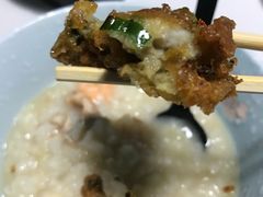 潮州蚝烙-潮粥荟·潮汕砂锅粥(朝阳大悦城店)