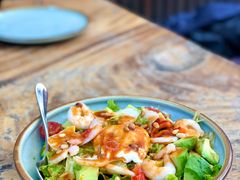 虾仁牛油果沙拉-RAC BAR(安福路店)