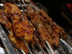 -玫瑰红烤羊排(北新桥三条店)