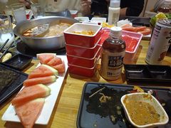 -水林间·寿喜烧自助(仙林金鹰店)