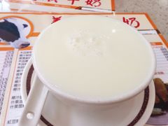 姜汁撞奶-义顺牛奶公司(新马路老店)