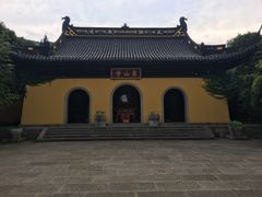 -无锡惠山寺