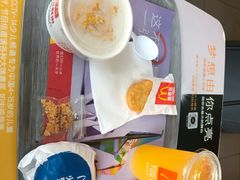 -麦当劳(百联西郊购物中心店)