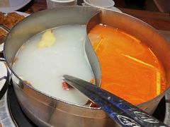 -蒙肥羊·酸汤潮牛·鲜牛肉火锅烤肉自助(岗顶店)