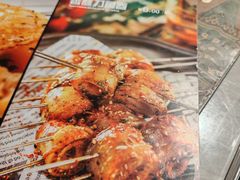 -通海俄式烧烤·俄罗斯大串(嵩山路店)