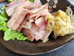 烤猪五花-石记老北京炙子烤肉(松园店)