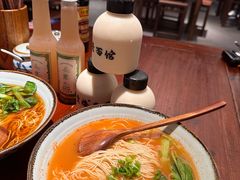 -贡梅老面馆·蟹粉面·无锡特色小吃(南长街主推店)