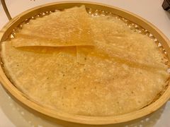 葱香薄脆-院8里·少城记忆老川菜(宽窄巷子店)