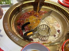 -欠火锅·水牛毛肚·团建聚餐·生日宴(何山路店)