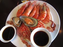 -咖啡苑自助餐厅·中国大饭店