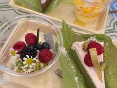 -小苍兰风铃草蛋糕甜品(沈阳店)