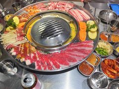 -哈哈碳都·牛肋条无限自助烤肉(台江万达店)