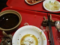 -万和春排骨砂锅米饭(湖北路店)