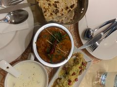 -克比叔叔印度餐厅Kebabs on the Grille(永康路分店)